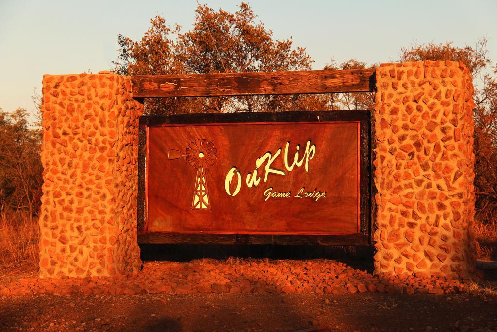Ouklip Game Lodge Klipdrift المظهر الخارجي الصورة